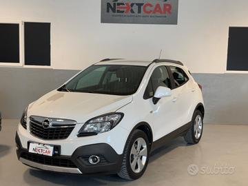 Opel Mokka 1.4 Turbo Ecotec 140CV 4x4 Start&Stop C