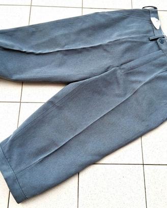 Pantaloni montagna P.S. estivi anni '60 mai usati