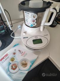 Cukò Robot da cucina multifunzione completo di acc