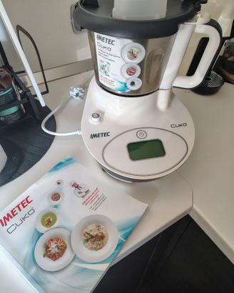 Cukò Robot da cucina multifunzione completo di acc