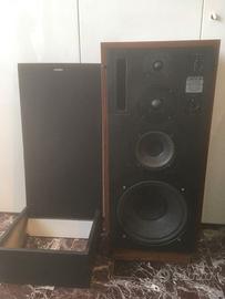 Jensen Monitor B casse diffusori sc4mbio