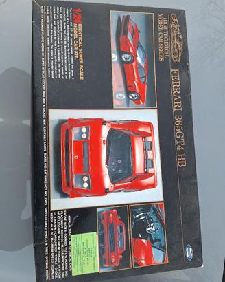 kit  Maui automodello ferrari 365 gt4 bb