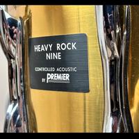 PREMIER HEAVY ROCK NINE 14x9 SNARE