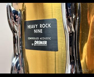 PREMIER HEAVY ROCK NINE 14x9 SNARE