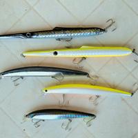 Lotto artificiali spinning