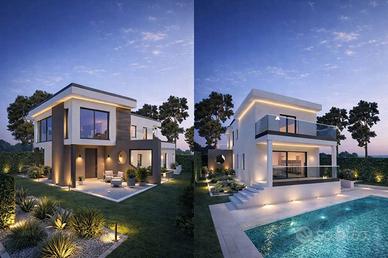 Villa di 175 m² con 4 locali a Lignano Sabbiadoro