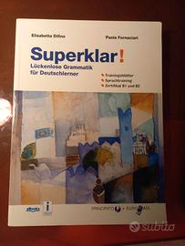 Superklar! Tedesco Principato ISBN 9788841645796