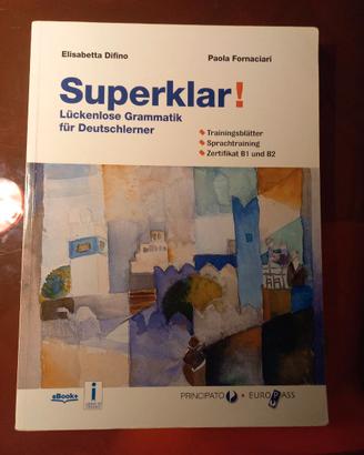 Superklar! Tedesco Principato ISBN 9788841645796