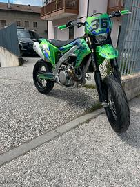 Kawasaki 450