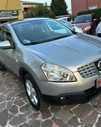 Nissan Qashqai 1.5 dCi Tekna
