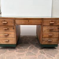 Scrivania da sistemare anni ‘60