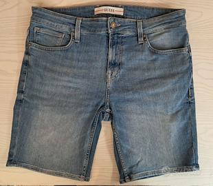 Pantaloncini jeans Guess, taglia 33