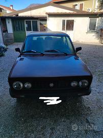 Fiat 131 Supermirafiori 1300 cc
