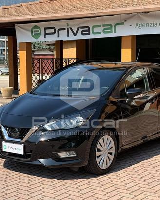 NISSAN Micra IG-T 92 GPL 5 porte Eco Visia