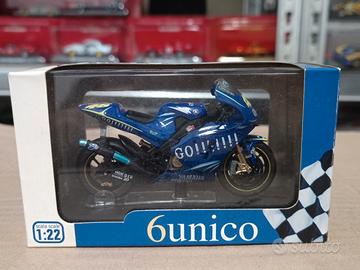 Modellino Yamaha Moto GP 1:22