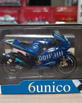 Modellino Yamaha Moto GP 1:22