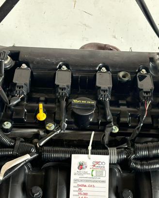 PY MOTORE COMPLETO MAZDA CX-5 Serie PY Benzina 250