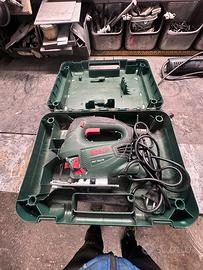 Seghetto alternativo Bosch Verde 530W