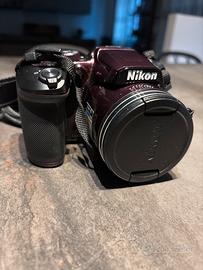 Nikon coolpix B500