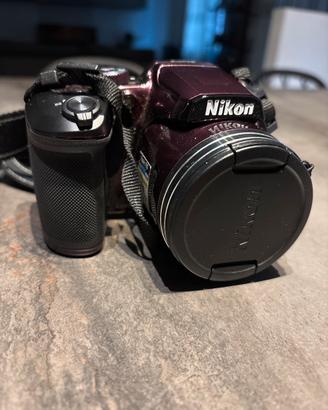 Nikon coolpix B500