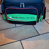 borsa pesca maver