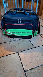 borsa pesca maver
