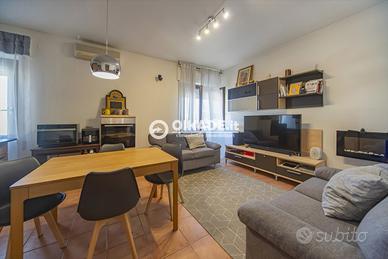 Quadrilocale zona musicisti a Quartu Sant'Elena