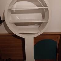 mobile espositore in metallo