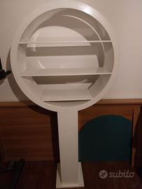 mobile espositore in metallo