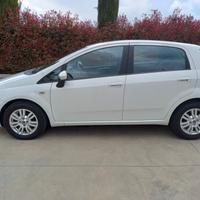 Fiat Punto 1.3 MJT II 75 CV 5 porte Lounge