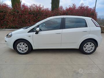 Fiat Punto 1.3 MJT II 75 CV 5 porte Lounge