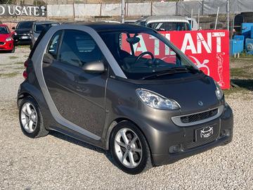 Smart ForTwo 1000 52 kW MHD coupé passion