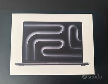 NUOVO MacBook Pro M5 2025