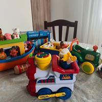 Lotto giochi per bambini educativi musicali