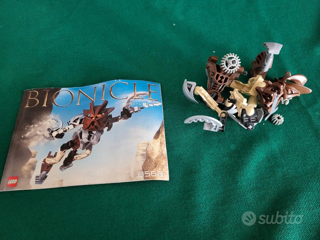 Lego Bionicle 8568 Phoatu Nuva Tutto per i bambini In vendita a