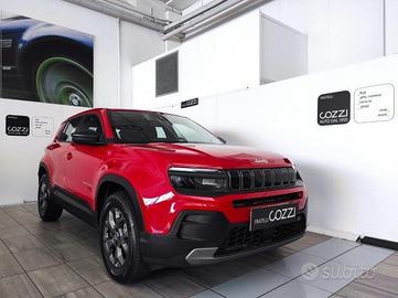 JEEP Avenger - Avenger 1.2 Turbo 100 CV Longitude