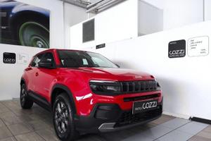 JEEP Avenger - Avenger 1.2 Turbo 100 CV Longitude