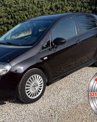 Fiat Punto Evo 1.3 Mjt 90 CV 5 porte Emotion