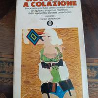 Libro Cioccolata a Colazione - Pamela Moore