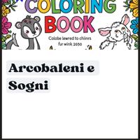 🎨 Libro da Colorare  per tablet e pc e cellulari 