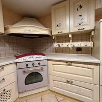 cucina completa di elettrodomestici 