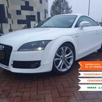 AUDI TT 2 serie TT Coup 1.8 TFSI