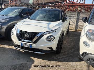 Nissan Juke 2nd serie 1.0 DIG-T 114 CV DCT N-...