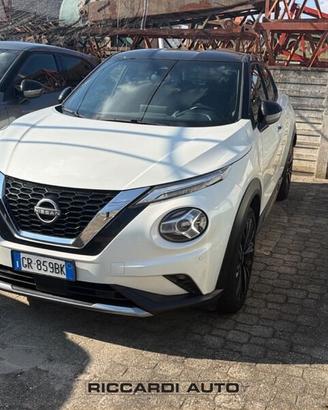 Nissan Juke 2nd serie 1.0 DIG-T 114 CV DCT N-...
