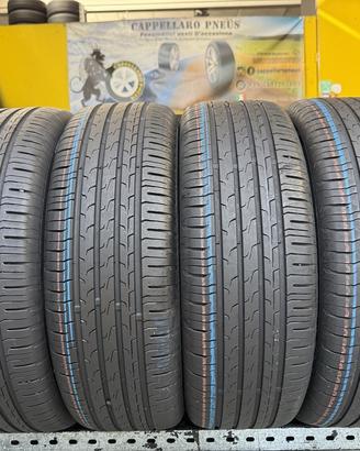 4 Gomme Continental 205/60R16 96H Estive95%Residui