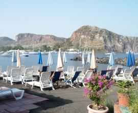 Vulcano vulcanello appartamento vista mare