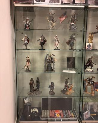 action figure Assassin's creed