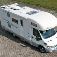 Mansardato Iveco Mobilvetta S11 Elite Icaro  Pat C