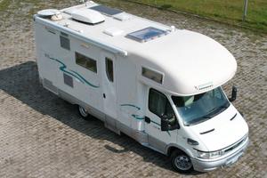 Mansardato Iveco Mobilvetta S11 Elite Icaro  Pat C