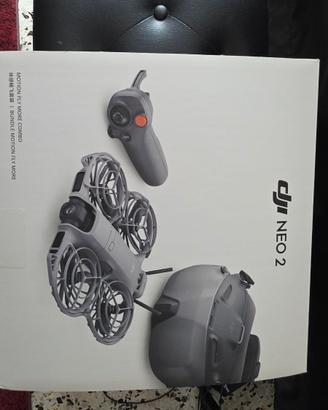 DJI Neo 2 Combo Motion Fly More con RC Motion 3